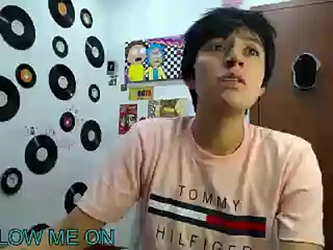 9 Fernanda 9 online show from February 13, 2025, 2:56 am