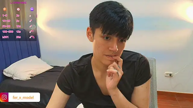 9 Fernanda 9 online show from September 12, 2025, 12:11 am