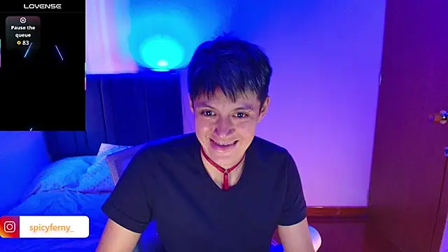 9 Fernanda 9 online show from December 13, 2025, 8:47 pm