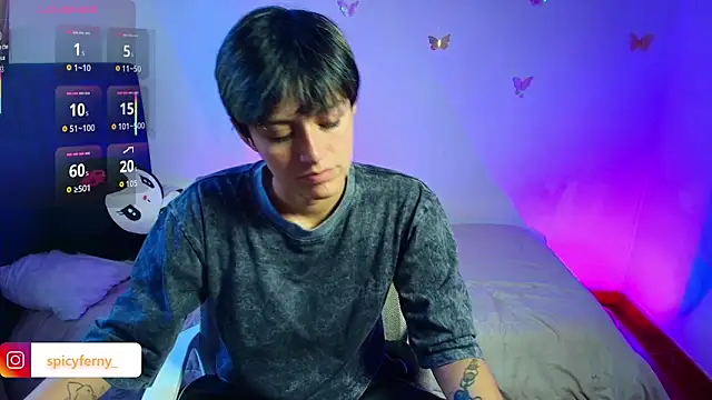 9 Fernanda 9 online show from February 28, 2026, 10:22 pm