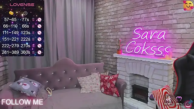 Snapshot of SarahCoksss chatting on January 11, 2025, 12:12 am SarahCoksss online show from January 11, 2025, 12:12 am