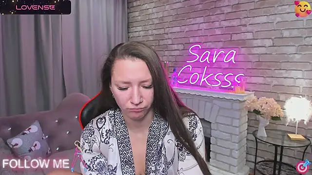 Snapshot of SarahCoksss chatting on January 24, 2025, 4:05 am SarahCoksss online show from January 24, 2025, 4:05 am