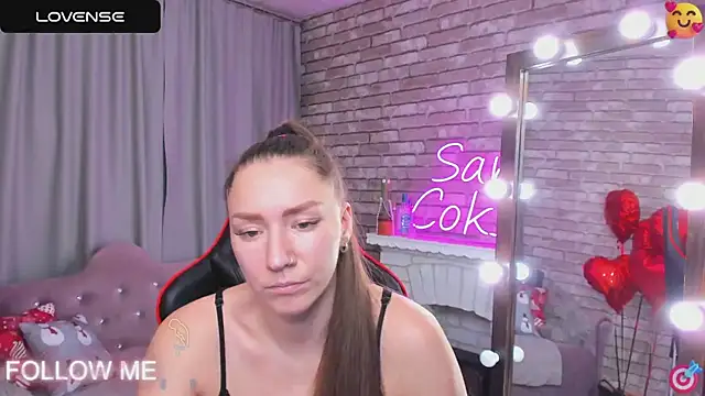Snapshot of SarahCoksss chatting on February 27, 2025, 2:42 am SarahCoksss online show from February 27, 2025, 2:42 am