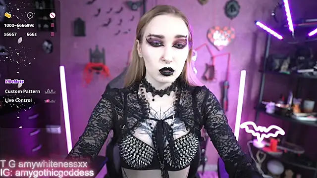 Snapshot of amywhitenessxx chatting on May 25, 2026, 12:22 pm amywhitenessxx online show from May 25, 2026, 12:22 pm