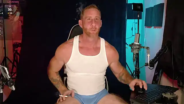 FiftyShadez online show from October 11, 2025, 1:27 am