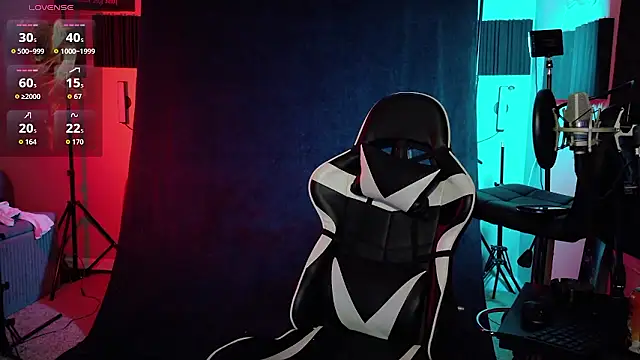 FiftyShadez online show from January 10, 2026, 3:08 am