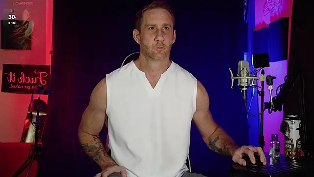 FiftyShadez online show from March 15, 2026, 1:11 am