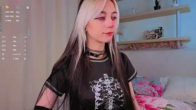 TristaRoht online show from November 11, 2025, 3:12 pm