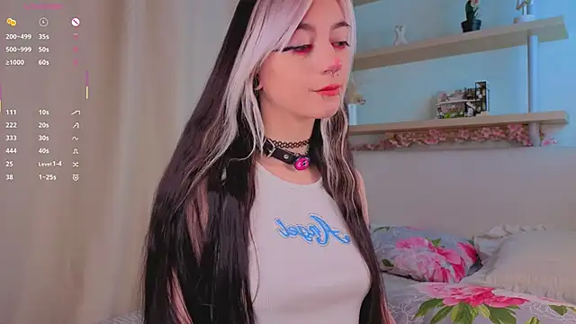 TristaRoht online show from November 15, 2025, 3:08 pm