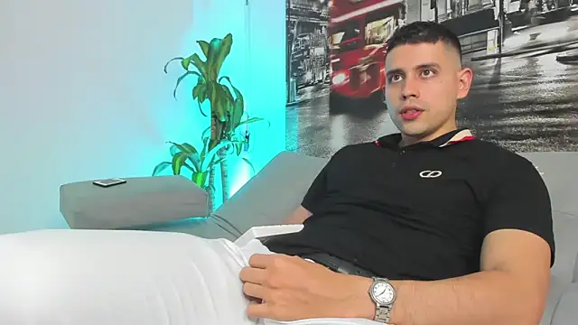 Snapshot of ANDER_PEREZ chatting on March 19, 2025, 12:26 am ANDER PEREZ online show from March 19, 2025, 12:26 am