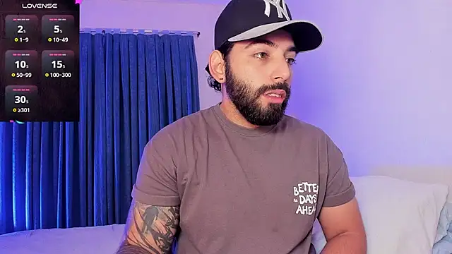 leo thewolf  online show from November 10, 2025, 6:51 pm