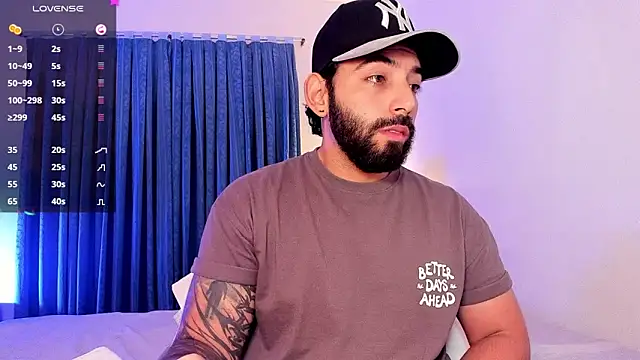 leo thewolf  online show from December 18, 2025, 4:24 pm