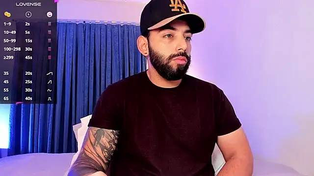 leo thewolf  online show from January 9, 2026, 6:10 pm