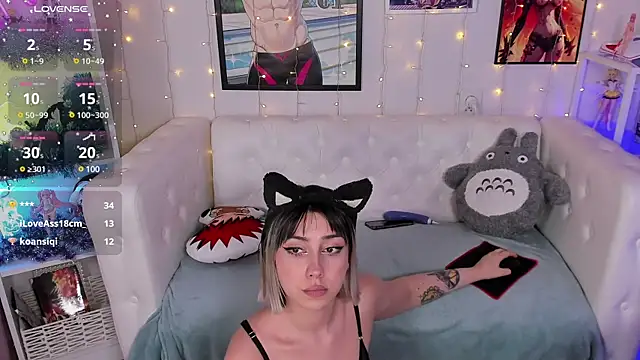 PennyMay online show from January 12, 2025, 1:37 pm