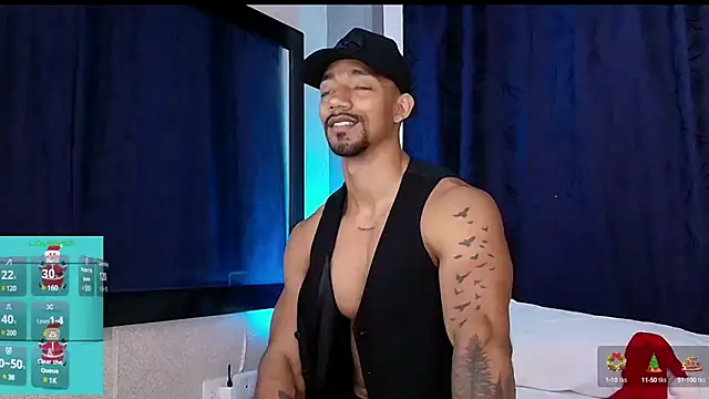 Manolo Hot1 online show from December 5, 2024, 2:44 pm