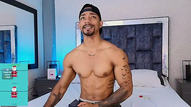 Manolo Hot1 online show from January 3, 2025, 2:51 pm