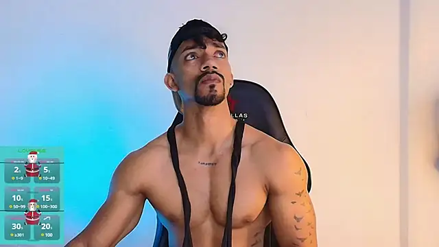 Manolo Hot1 online show from January 8, 2025, 1:52 pm