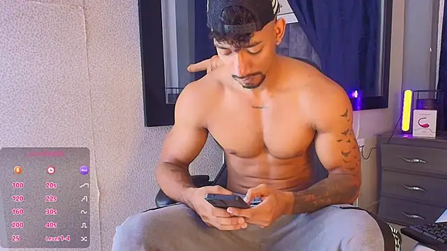 Manolo Hot1 online show from February 11, 2025, 2:46 pm