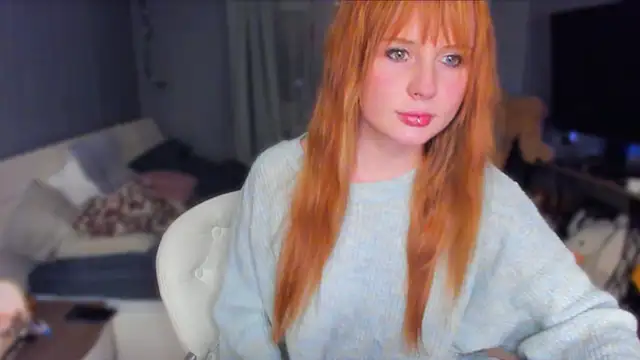 KlementinaBbG online show from December 16, 2025, 8:36 pm