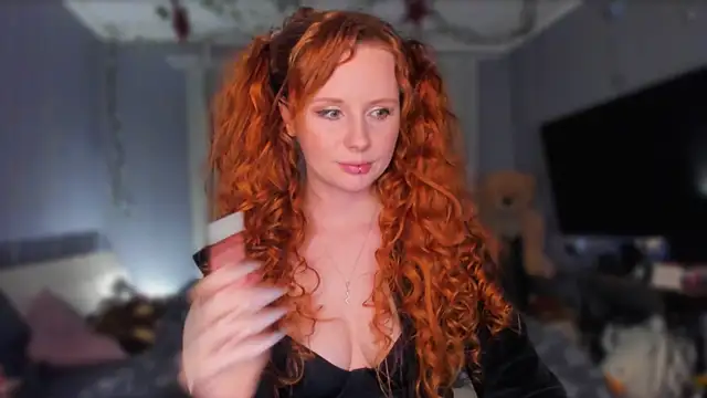 KlementinaBbG online show from April 2, 2026, 7:22 pm