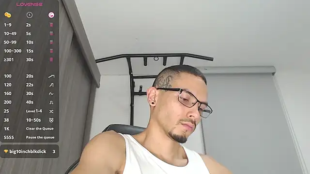 Snapshot of russthiago chatting on March 21, 2025, 8:08 pm russthiago online show from March 21, 2025, 8:08 pm