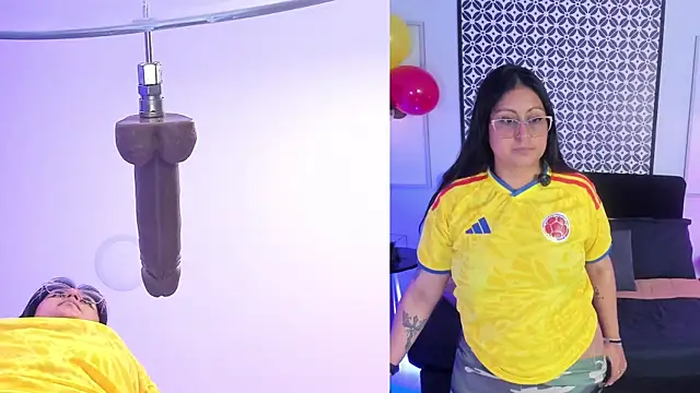 Snapshot of Amber_gold_ chatting on June 18, 2026, 5:19 am Amber gold online show from June 18, 2026, 5:19 am