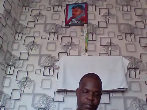 Snapshot of Chumba_001 chatting on June 7, 2026, 5:55 am Chumba 001 online show from June 7, 2026, 5:55 am
