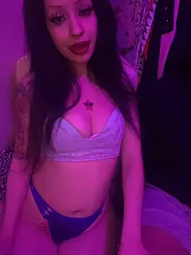 Snapshot of Katalinastarr chatting on January 25, 2025, 10:50 pm Katalinastarr online show from January 25, 2025, 10:50 pm