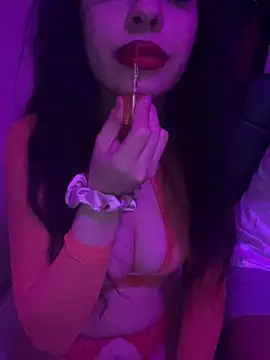 Snapshot of Katalinastarr chatting on February 1, 2025, 12:51 am Katalinastarr online show from February 1, 2025, 12:51 am