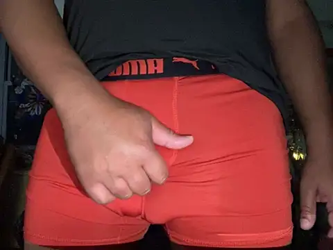 ThickDick Daddy online show from September 22, 2025, 6:15 am