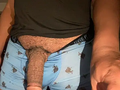 ThickDick Daddy online show from October 19, 2025, 6:58 am
