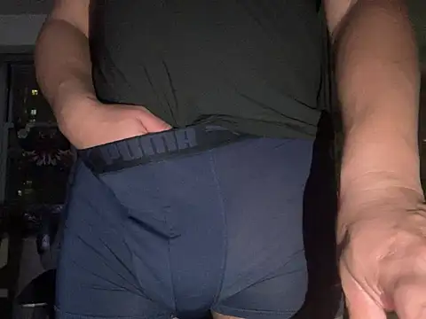 ThickDick Daddy online show from January 15, 2026, 7:35 am