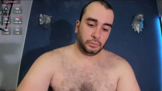 dantesatrianii online show from March 22, 2025, 10:26 pm