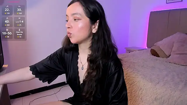 Snapshot of ana_ev chatting on May 17, 2026, 11:50 am ana ev online show from May 17, 2026, 11:50 am