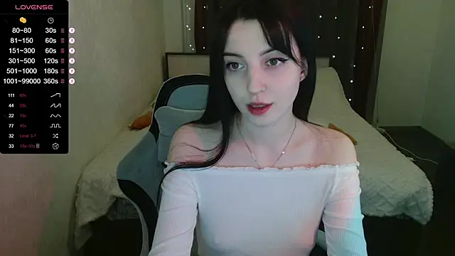 BlackyKitt online show from January 9, 2025, 4:39 pm