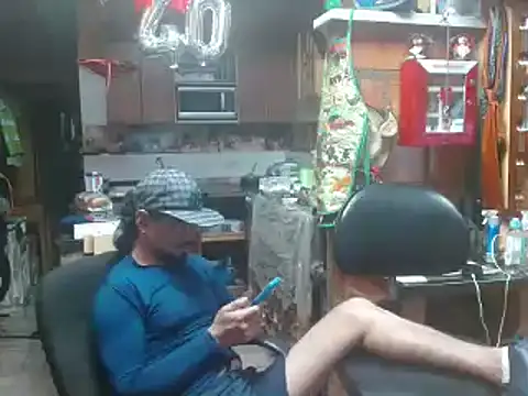 Dr Pocholate84 online show from January 13, 2025, 1:56 am