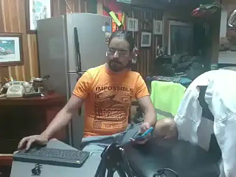 Dr Pocholate84 online show from January 29, 2025, 11:14 pm