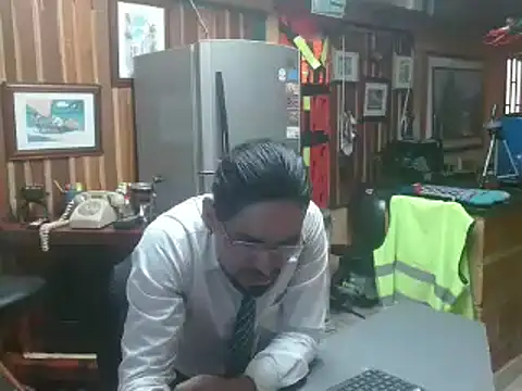 Dr Pocholate84 online show from January 31, 2025, 4:59 pm