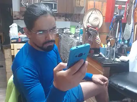 Dr Pocholate84 online show from February 28, 2025, 2:42 am