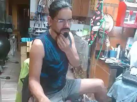 Dr Pocholate84 online show from March 1, 2025, 11:15 pm