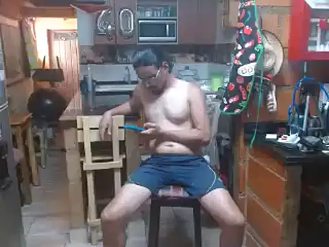 Dr Pocholate84 online show from March 13, 2025, 7:06 pm