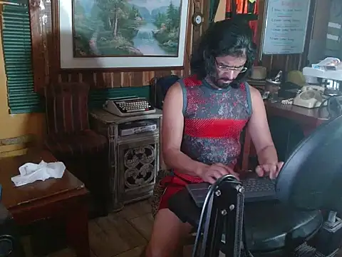 Dr Pocholate84 online show from March 20, 2026, 6:07 am