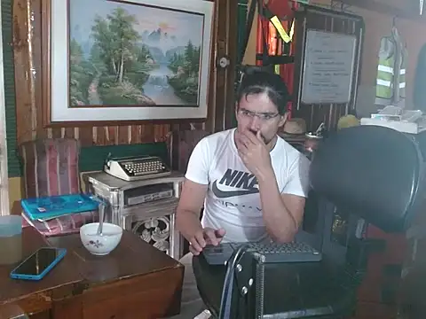 Dr Pocholate84 online show from March 24, 2026, 9:20 pm