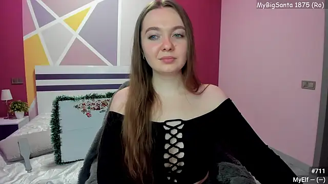 LizaGost online show from December 4, 2024, 3:43 pm