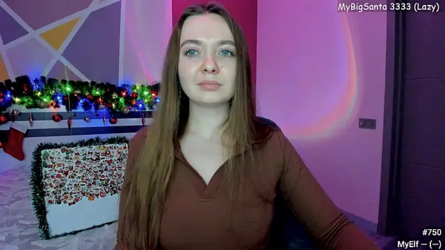 LizaGost online show from December 12, 2024, 3:37 pm