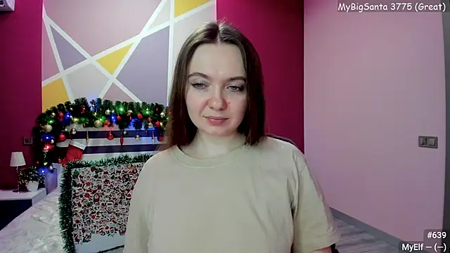 LizaGost online show from December 16, 2024, 12:38 pm