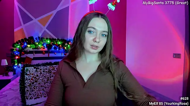 LizaGost online show from December 20, 2024, 3:53 pm