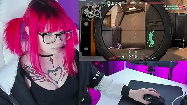 Yumi Youkai online show from December 15, 2024, 8:08 am