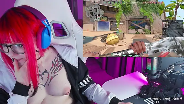 Yumi Youkai online show from March 11, 2025, 6:41 pm