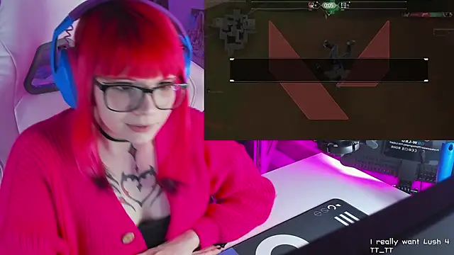 Yumi Youkai online show from March 20, 2025, 4:42 pm